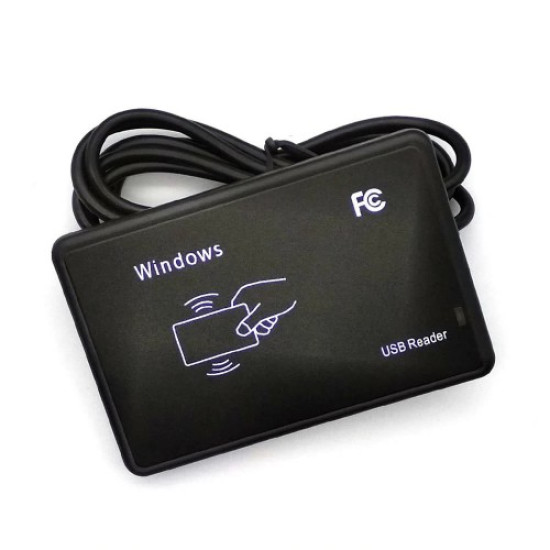 125Khz  Usb Rfid Okuyucu