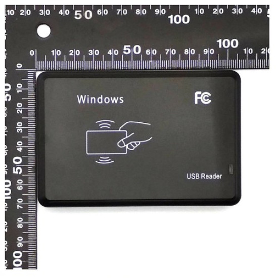 125Khz  Usb Rfid Okuyucu