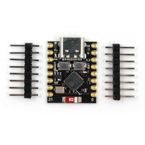 ESP32-C3 Süper Mini ESP32-C3 Süper Mini