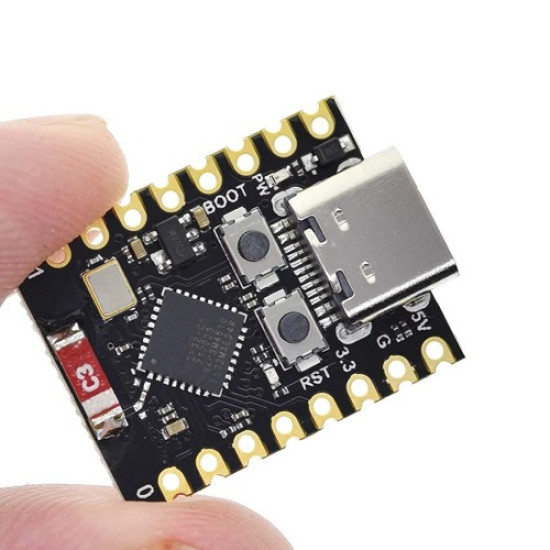 ESP32-C3 Süper Mini ESP32-C3 Süper Mini
