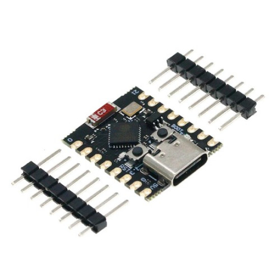 ESP32-C3 Süper Mini ESP32-C3 Süper Mini