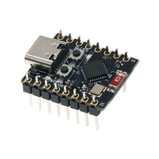 ESP32-C3 Süper Mini ESP32-C3 Süper Mini