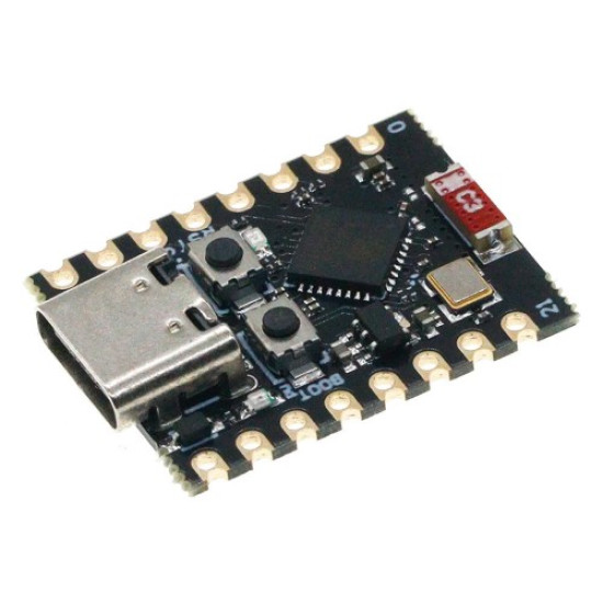 ESP32-C3 Süper Mini ESP32-C3 Süper Mini