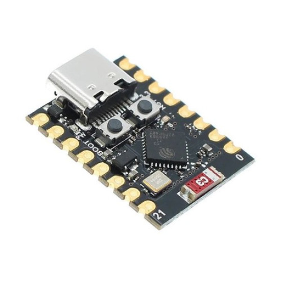 ESP32-C3 Süper Mini ESP32-C3 Süper Mini