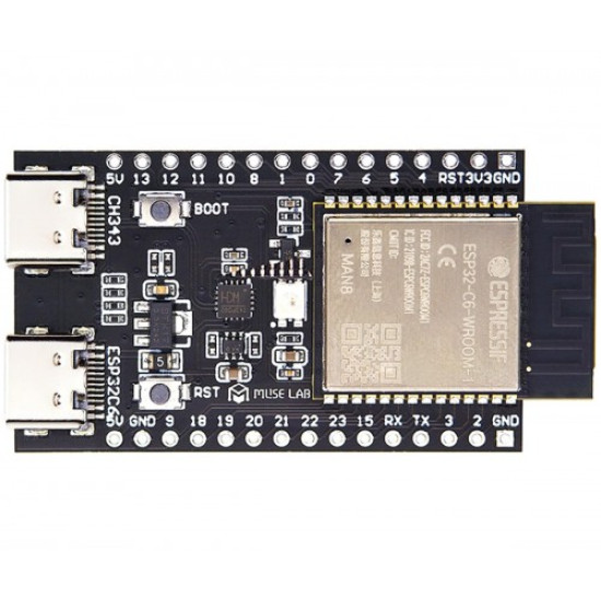 ESP32-C6 Modül ESP32-C6 Modül