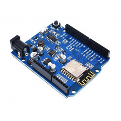 Arduino ESP-12F Wifi Shield