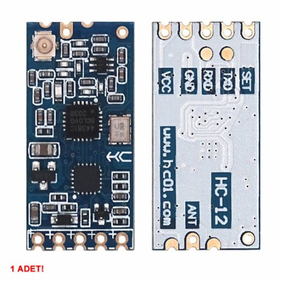 HC-12 433Mhz RF Modül