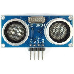 HC-SR04