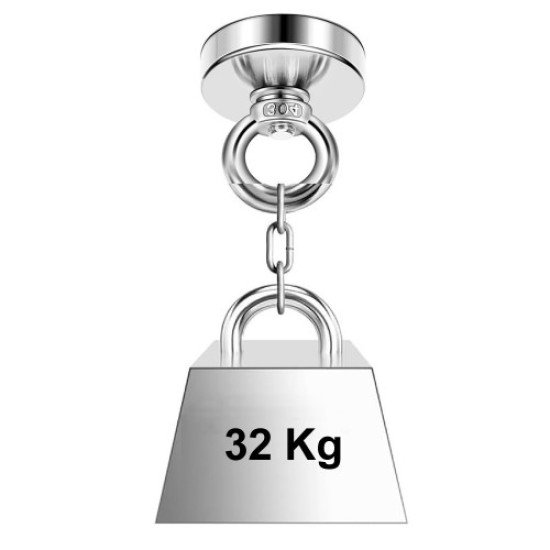 Knd32 Mıknatıs 36kg