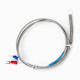 K Type Thermocouple 100cm Montaj Delikli K Type Thermocouple 100cm Montaj Delikli