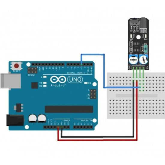KY-032 IR Engel Sensörü