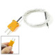 K-type TP-01 Thermocouple Sıcaklık Sensörü 1 Metre