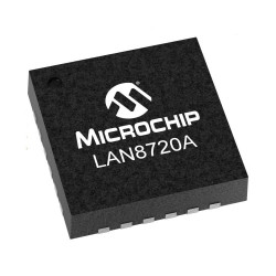LAN8720A-CP-TR Ethernet Transceiver