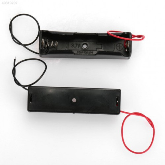 18650 Pil Yuvası 1'li