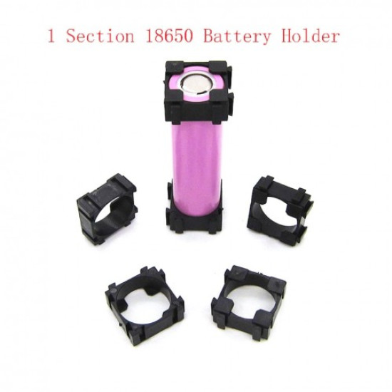 6x 18650 Pil Tutucu