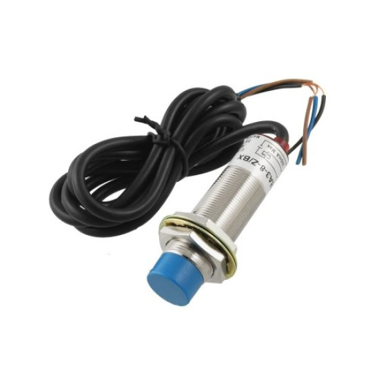 LJ18A3-8-Z/BX Endüktif Mesafe Sensörü