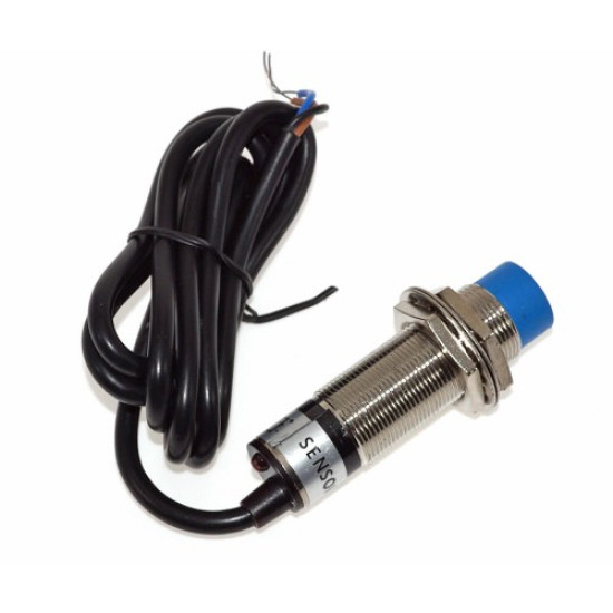 LJ18A3-8-Z/BY Endüktif Mesafe Sensörü