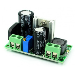 LM2596HV Güç Kaynağı Modülü