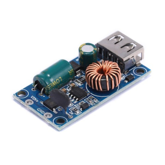 80V to 5V 2A Usb LX8520