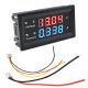 DC 200V 10A Voltmetre M4430