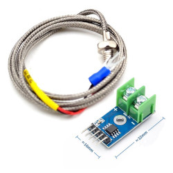 MAX6675 Modül + Termokupl