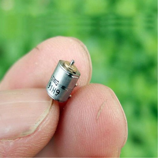 Microstep Motor 6.5X4.7mm