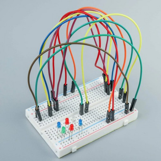 Orta Boy BreadBoard