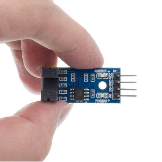 Motor Hız Sensor Modülü