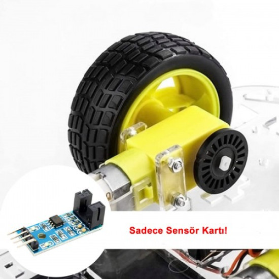 Motor Hız Sensor Modülü