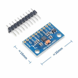 MPU 9250 9 Eksen Gyro