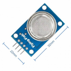 MQ-2 Gaz Sensör Modülü
