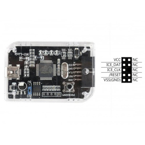 Nu-Link Icp Programlayıcı