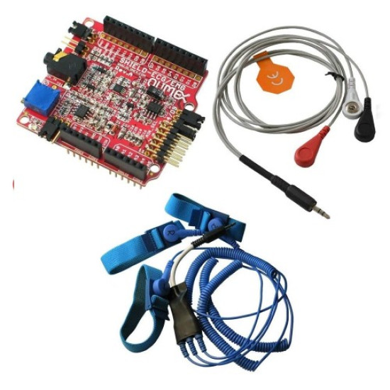 EKG-EMG SHIELD Bileklik