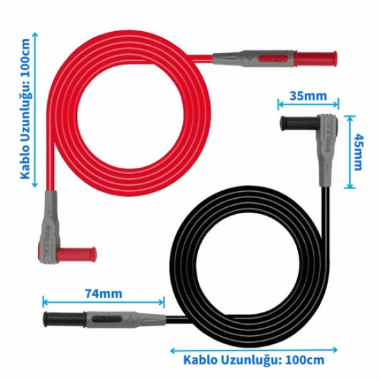P1033 Multimetre Probu