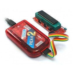 PICKIT 2 Expkits + Zif Adaptör