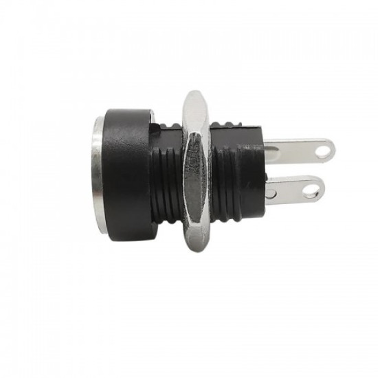 5.5mm x 2.1mm DC Power Soket ( İnce )