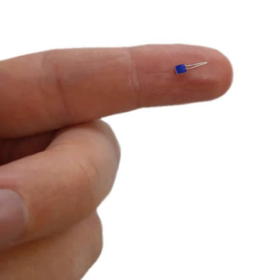 PT1000 A Sıcaklık Sensörü