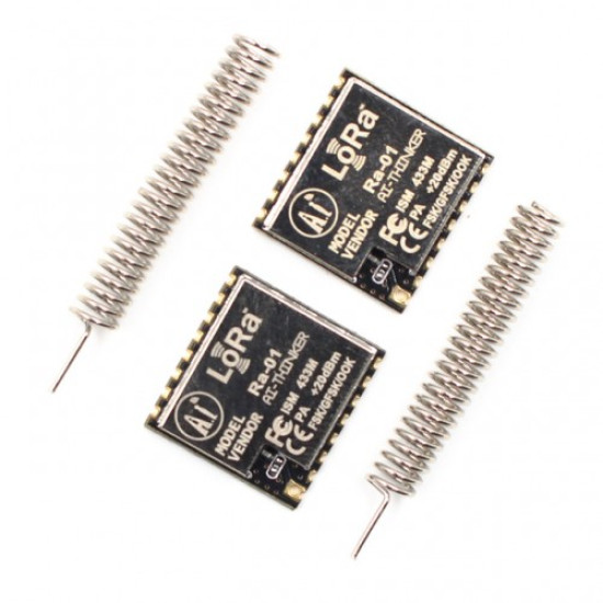RA-01 Lora Transceiver 433MHz
