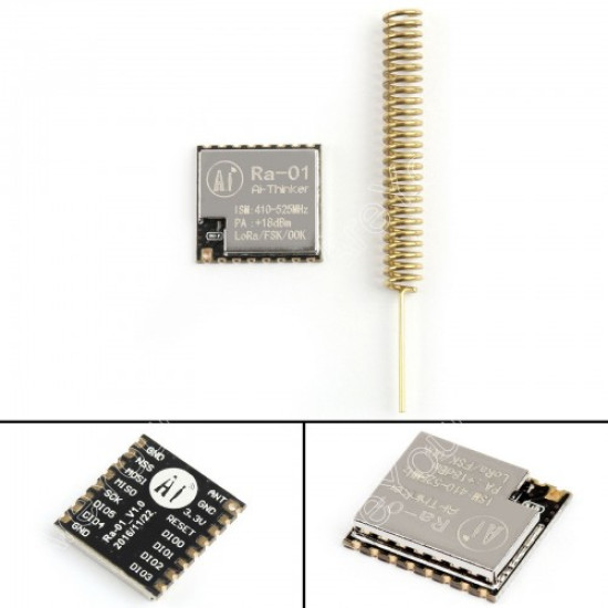 RA-01 Lora Transceiver 433MHz