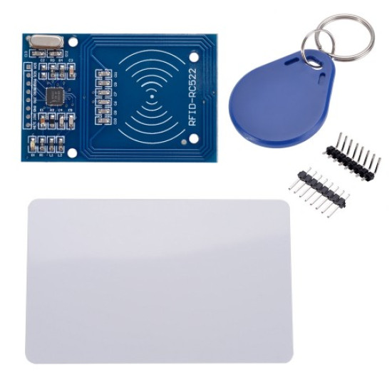 RC522 13.56Mhz RFID Okuyucu