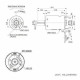 RS380 DC Motor
