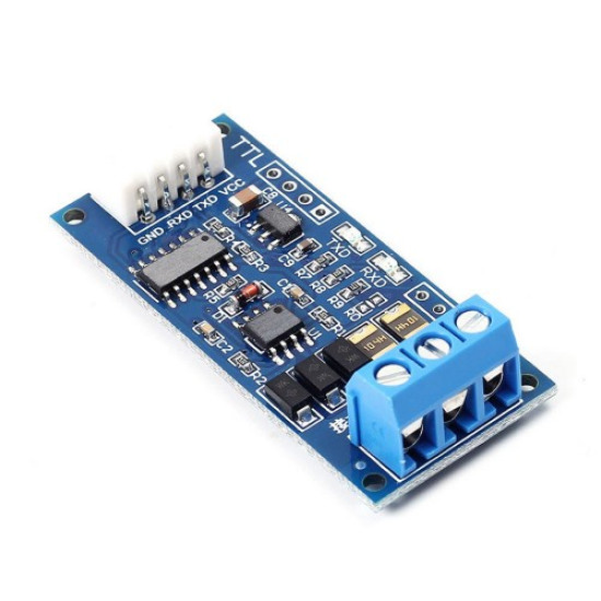 TTL to RS485 Modül Otomatik Flow Kontrol TTL to RS485 Modül Otomatik Flow Kontrol