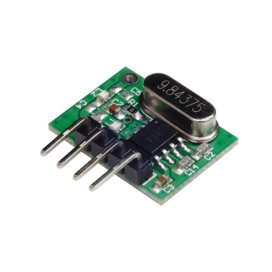 433Mhz RF Alıcı Verici