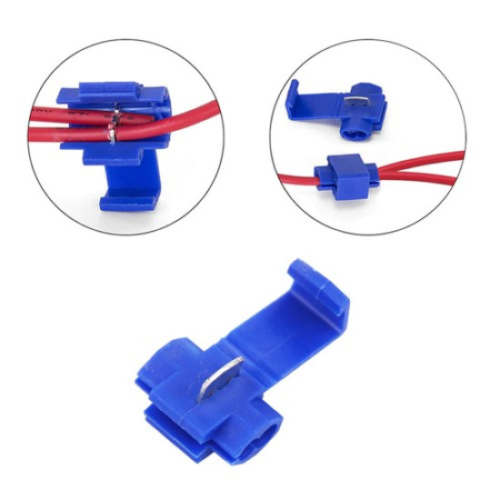 Kilitli Scotch Kablo Birleştirici