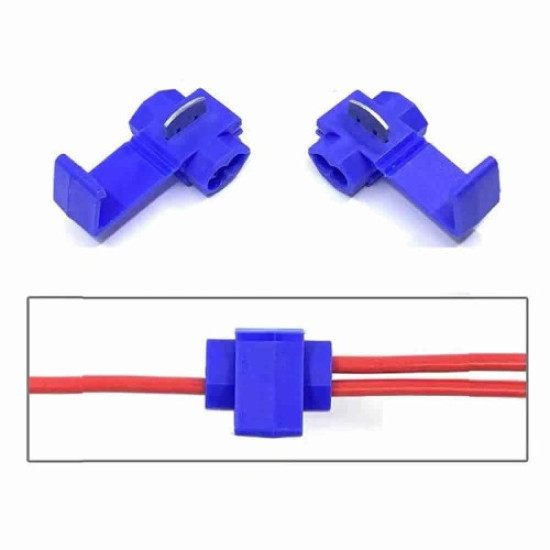 Kilitli Scotch Kablo Birleştirici