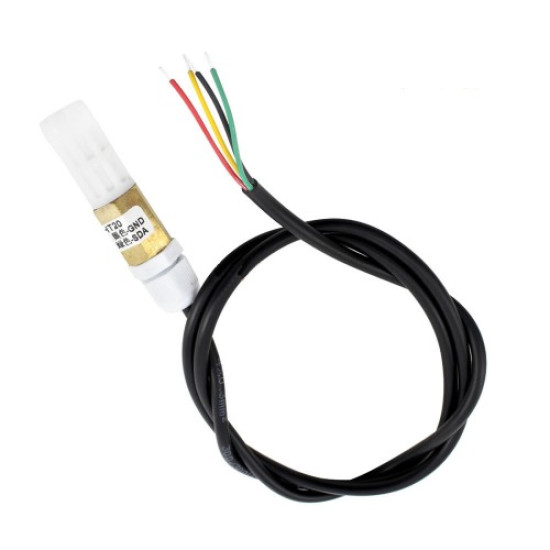 SHT20 I2C Sıcaklık ve Nem Sensörü