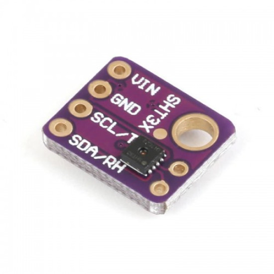 Sht30 Sıcaklık ve Nem Sensör Modülü
