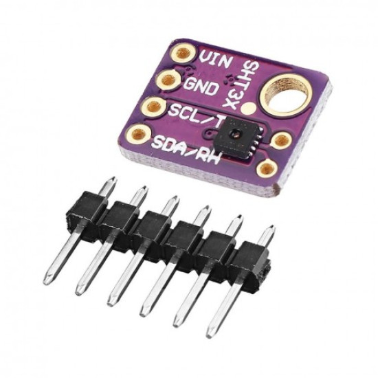Sht30 Sıcaklık ve Nem Sensör Modülü