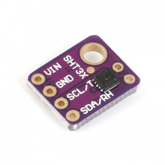 Sht30 Sıcaklık ve Nem Sensör Modülü