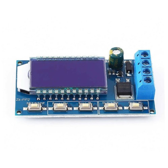 1Hz-150KHz ZK-PP2 PWM Sinyal Jeneratörü